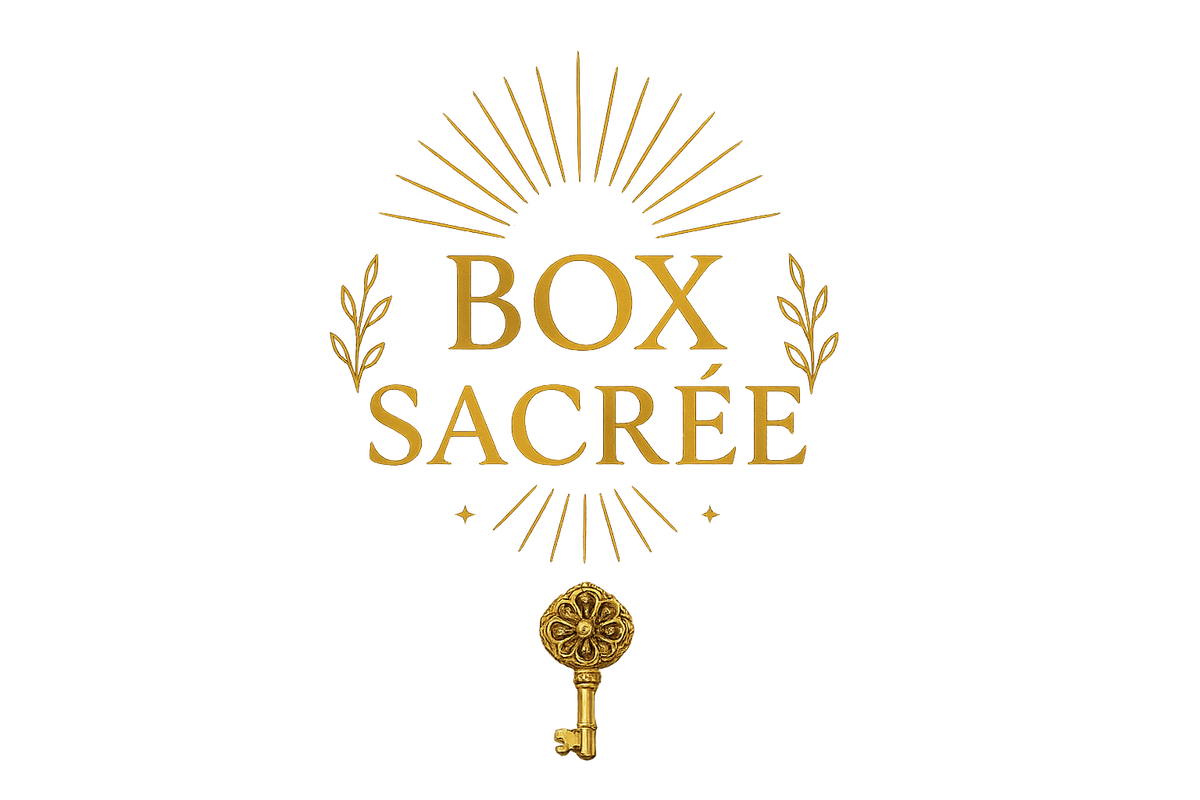 LES BOX SACRÉES