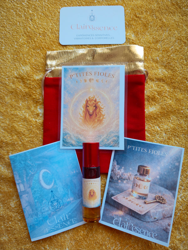 Cheval de Feu · Solstice · Union
