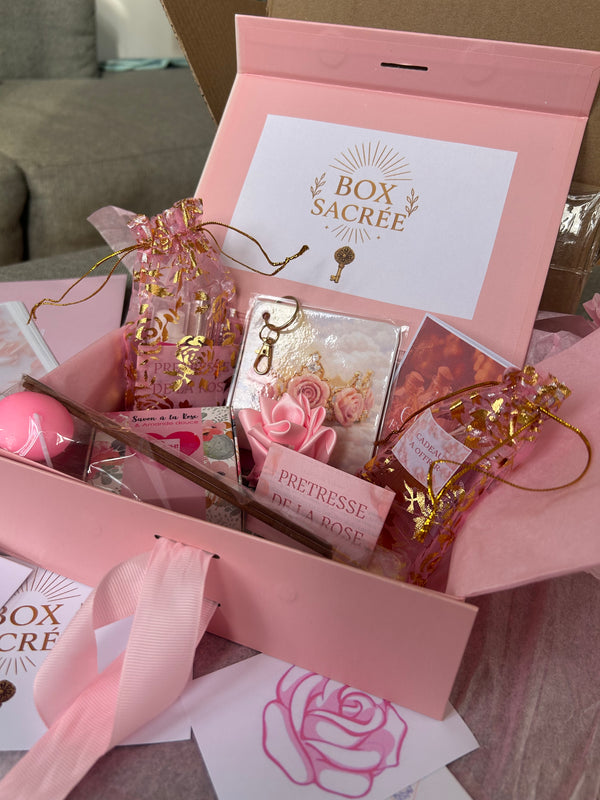 Prêtresse de la Rose